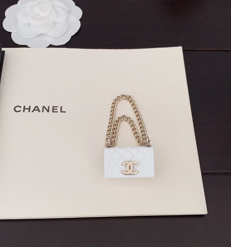 Chanel Brooches